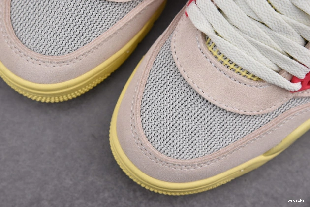 Cheap x ice air guava dc9533-800 jordan union 4 0507